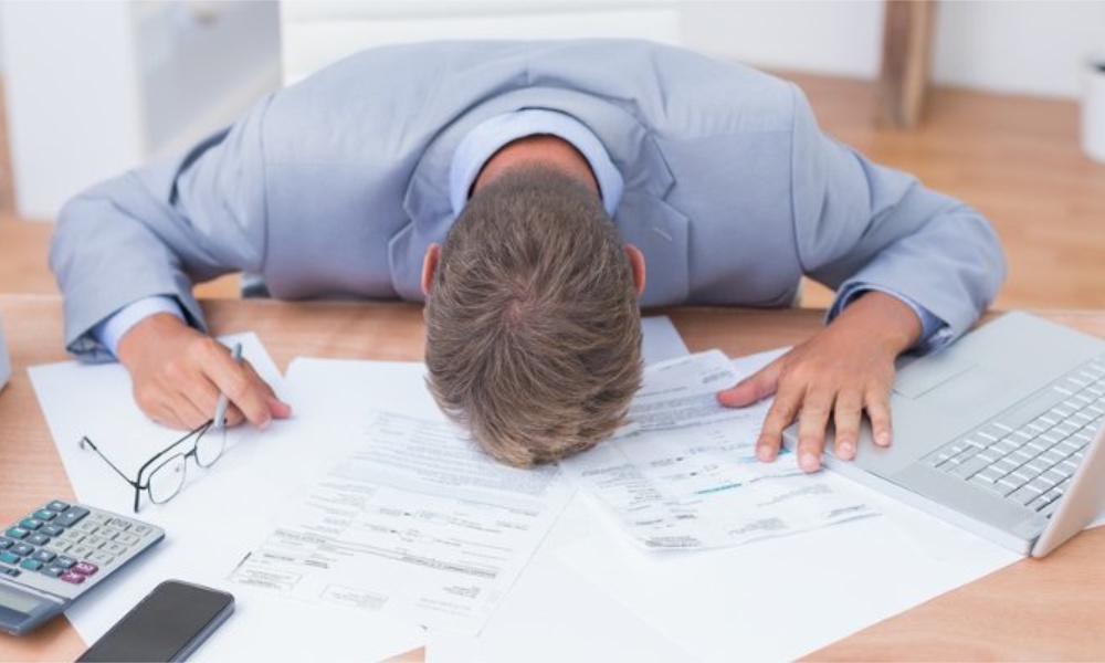 Most borrowers find mortgage application process stressful