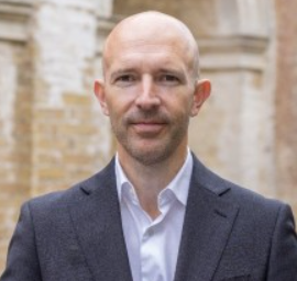 Phil Jeynes of MetLife UK