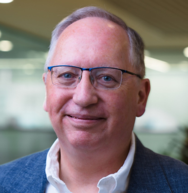 Neil Leitch of Hampshire Trust Bank