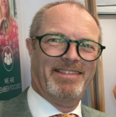 Ian Harris of NAEA Propertymark