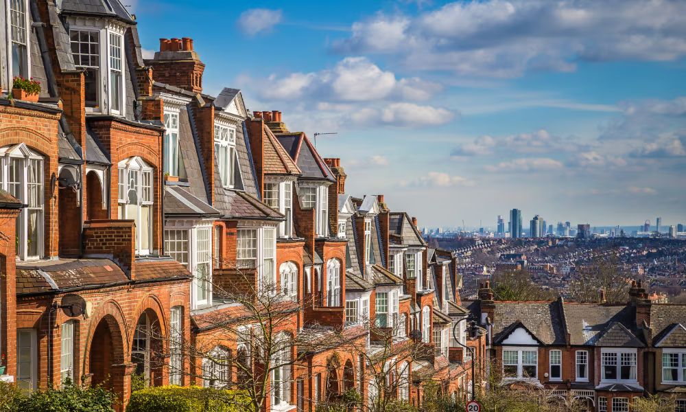 London bears brunt of nationwide housing market slowdown