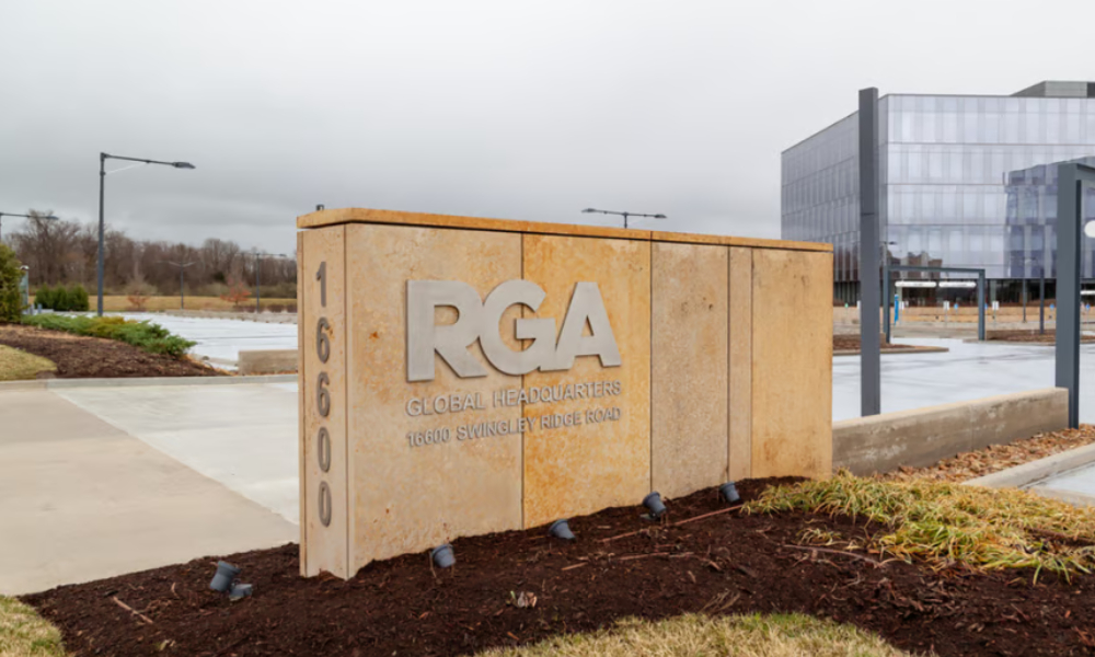 Ballentine Partners slashes RGA stake