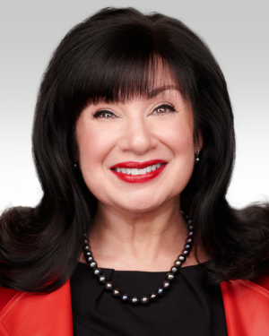 Margaret Milkint, Global Insurance Practice Leader, Diversified Search Group - Global 