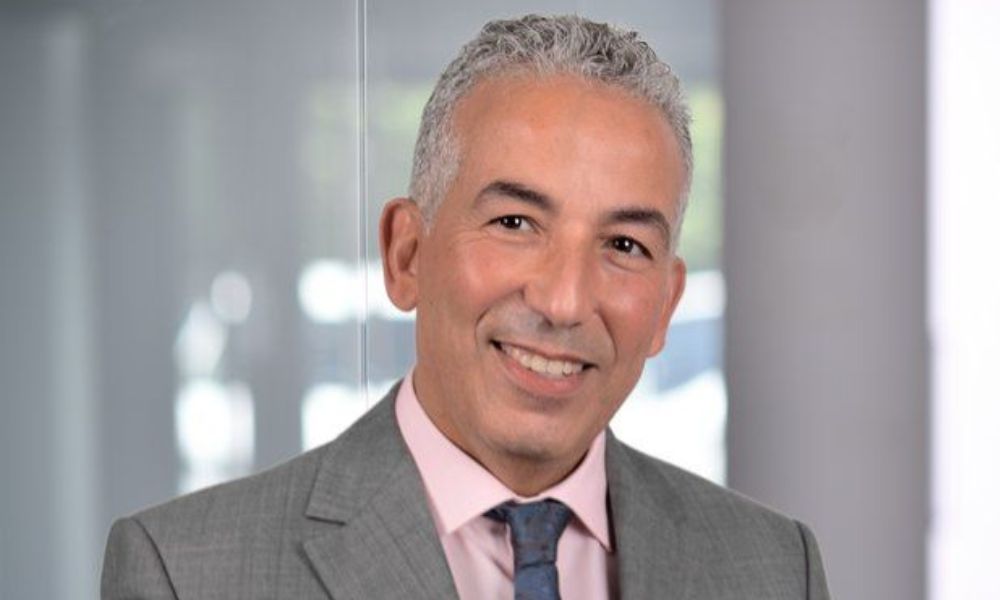Tim Rucker Germany Deutsche Rück merges Middle East, Asia, Latin America operations ...