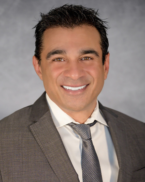 Shafik Hirani, B.Comm., CIFP, CLU®, RRC