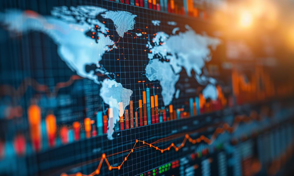 Markets climb as investors bet tariff tensions won't derail recovery