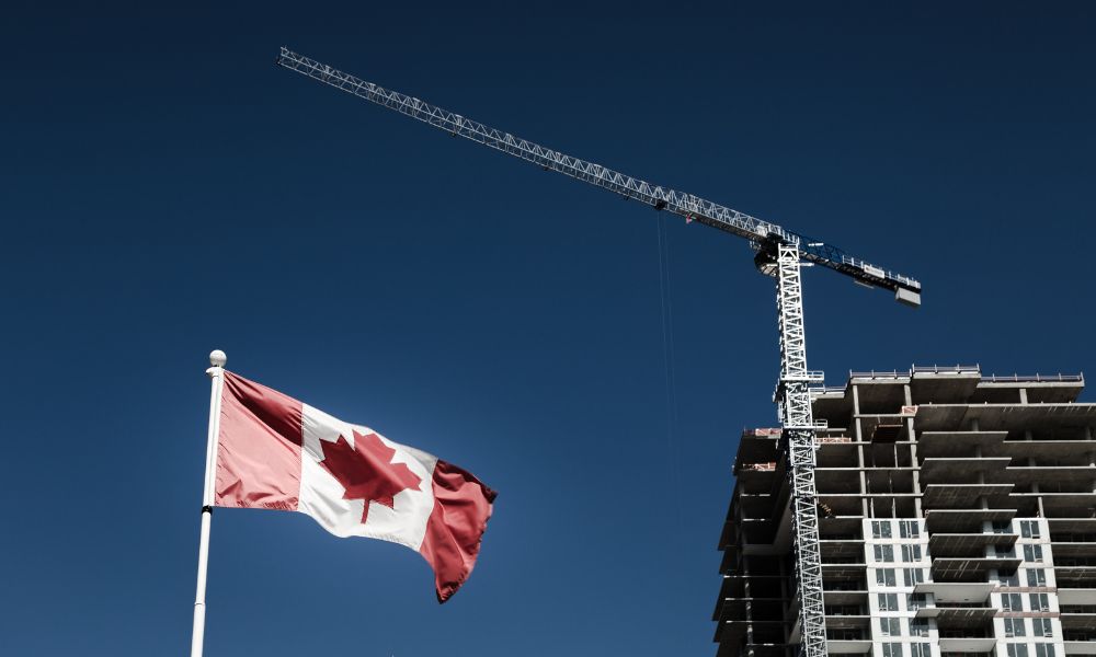 Tariffs drag Canadian manufacturing to four-year low as GDP contracts in April