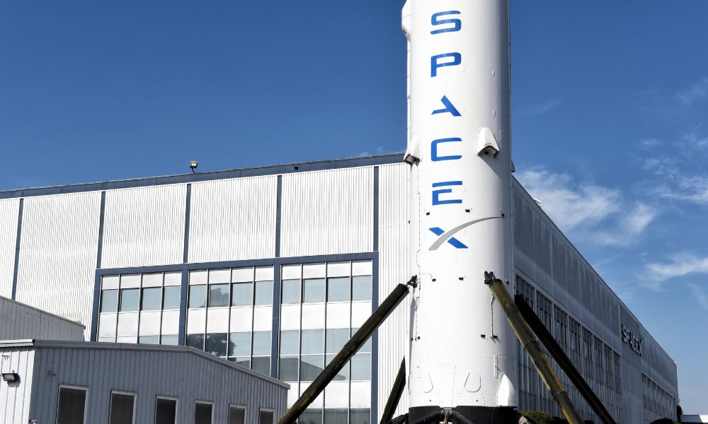 SpaceX stock pulls back as valuation questions mount