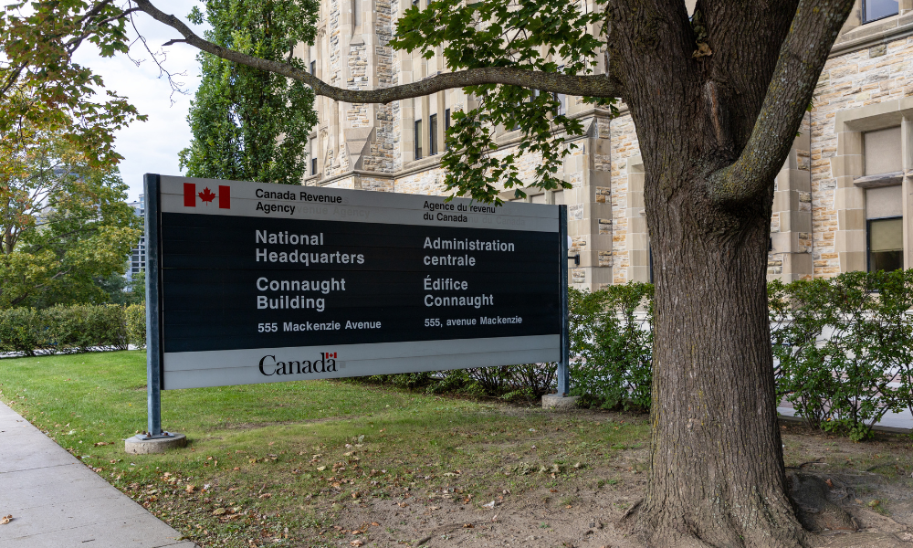 Canada's tax agency logged 42,000 data breaches it couldn't explain