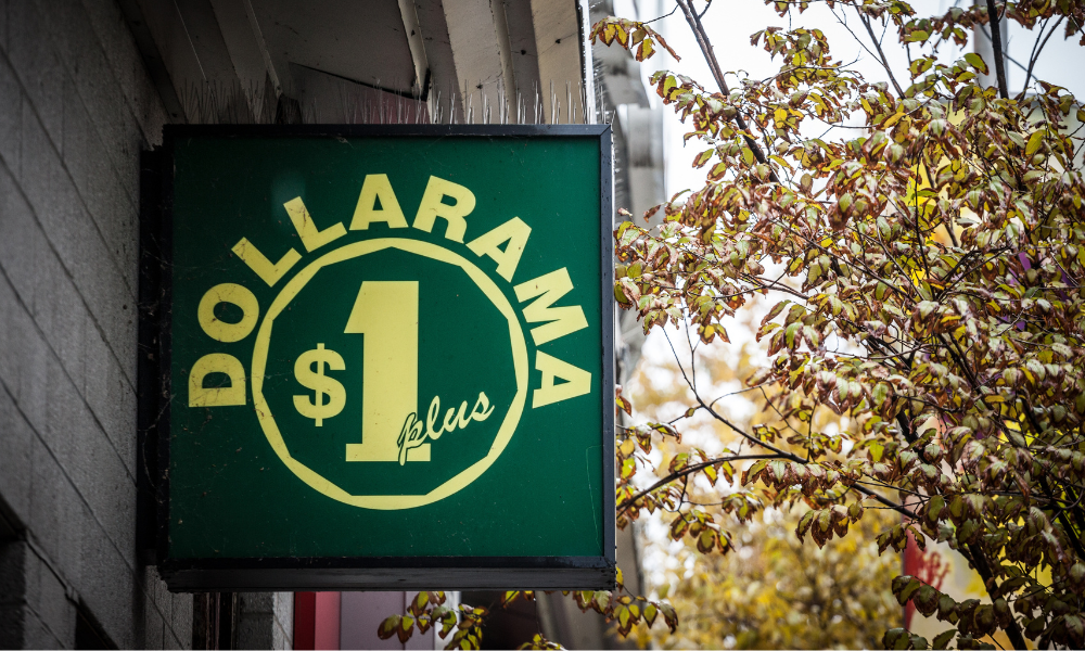 Dollarama posts robust Q1 as global tensions loom