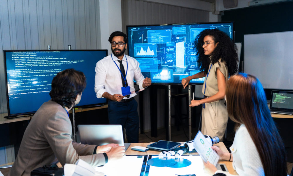 AI adoption is rising, but most firms aren't ready to scale it