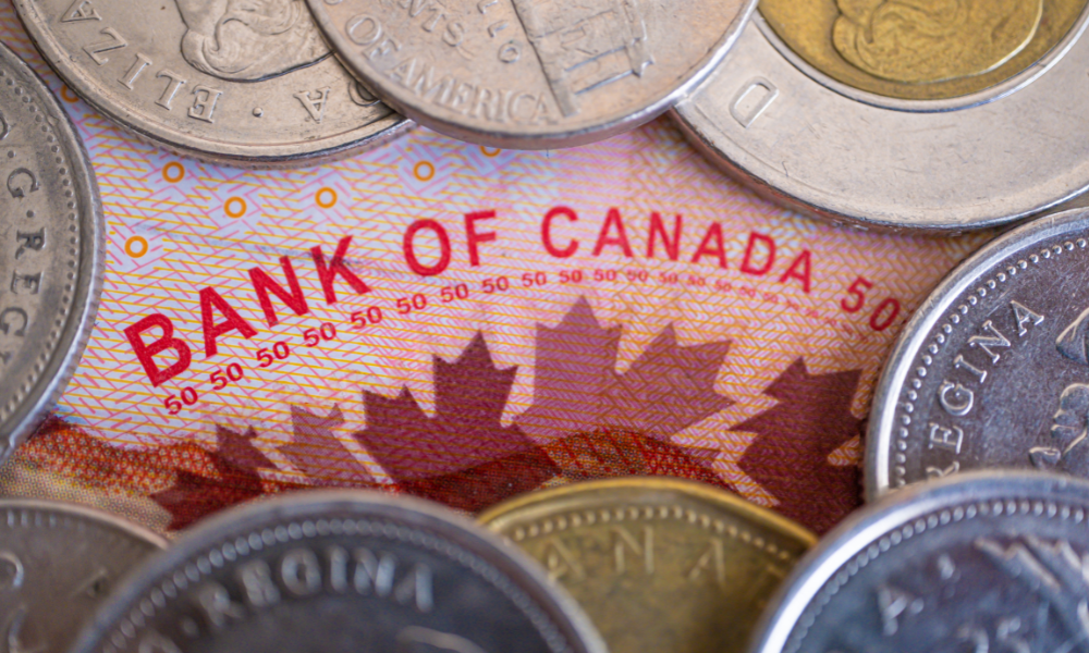 Business leaders expect inflation above 3% over the coming year: Bank of Canada