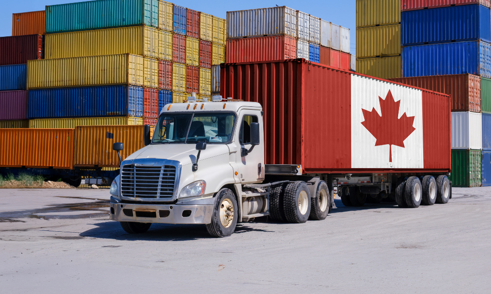 Canada names the US goods facing Canada's counter-tariffs on Tuesday