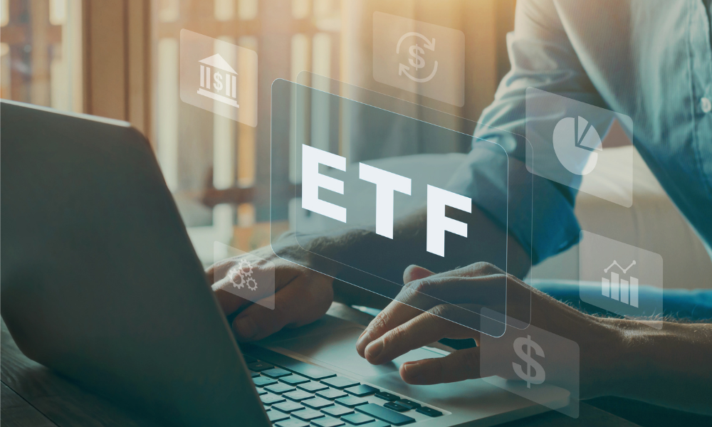 ETF inflows break the 2025 record three months early