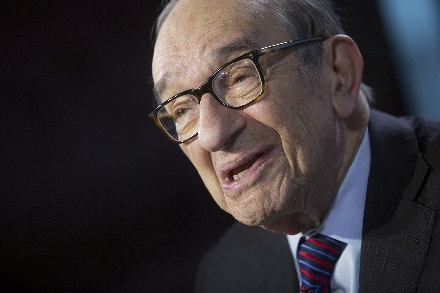 U.S. interest rates will rise soon - perhaps rapidly: Alan Greenspan - InvestmentNews