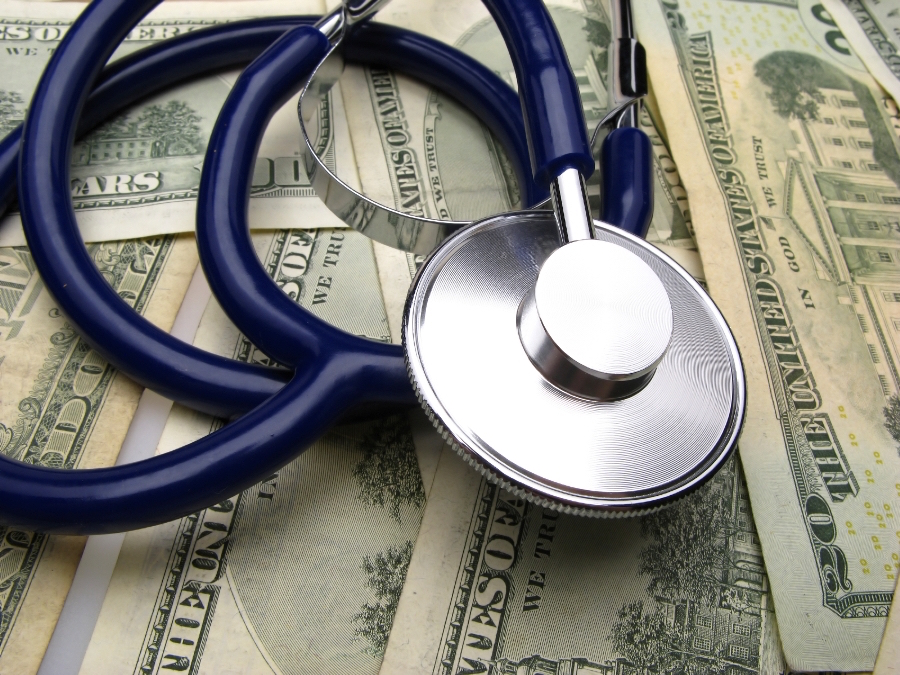 Record health costs are impacting financial security and not just for lower earners