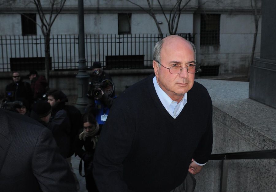 Michael Roccio Money manager who stole $500 million serves a quarter of his 20-year ...