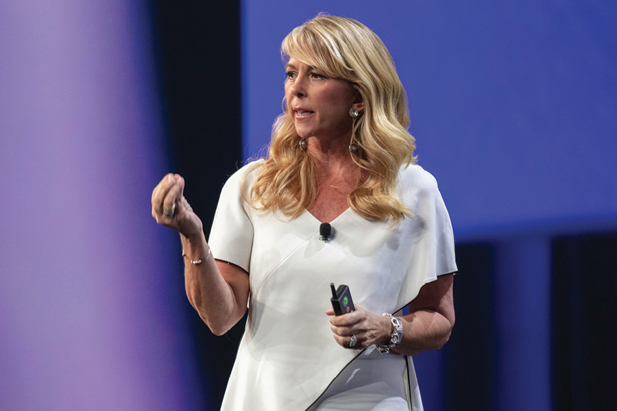 Schwab's Liz Ann Sonders puts odds of stimulus at slim to none - InvestmentNews