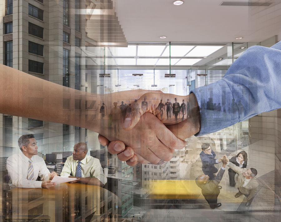 US, Hong Kong firms merge to form $4.3 billion advisory - InvestmentNews