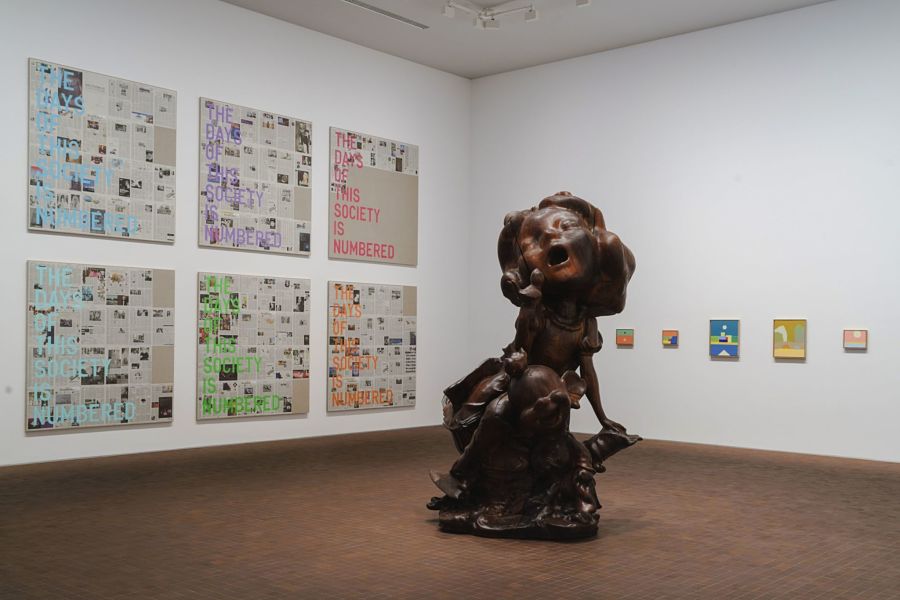 Wall Street widens liquidity channels for wealthy art lovers ...