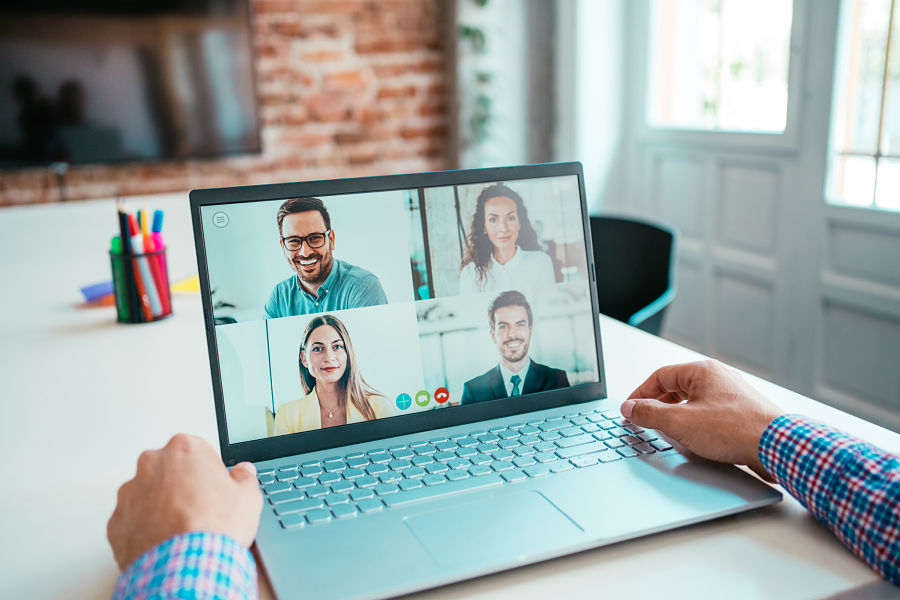 How to make the most out of video calls - InvestmentNews