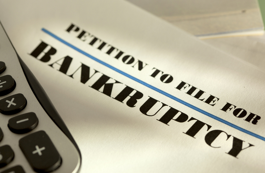 Swamped by legal costs, broker-dealer files for bankruptcy protection ...