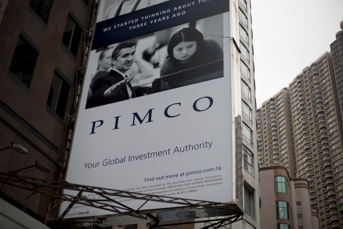 Pimcic Pimco's Daniel Ivascyn closes in on his next big trade - InvestmentNews