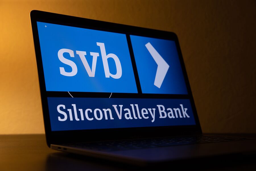File Svb SVB Financial Group files for bankruptcy - InvestmentNews