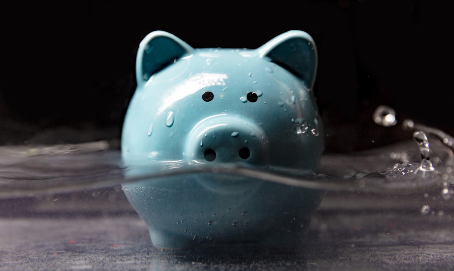 Undersea Inflation Survey shows inflation increases retirement savings worries ...