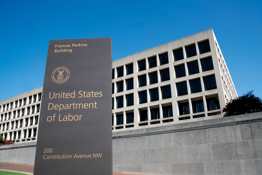 S Dol DOL has its say in court on ESG challenge - InvestmentNews