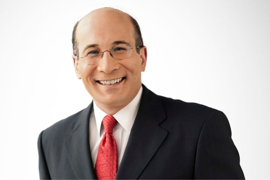 Ian Rouna Former CNBC anchor Ron Insana joining Dynasty Financial - InvestmentNews