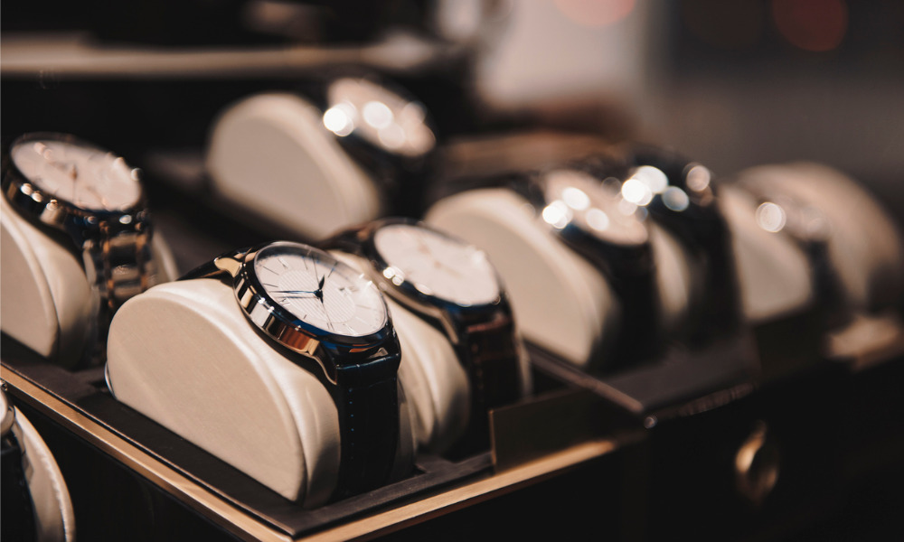 Ultimate status symbol? The 'billionaire's handshake' watch - Investment  News