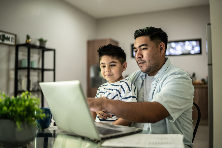 How having kids can make clients richer - InvestmentNews