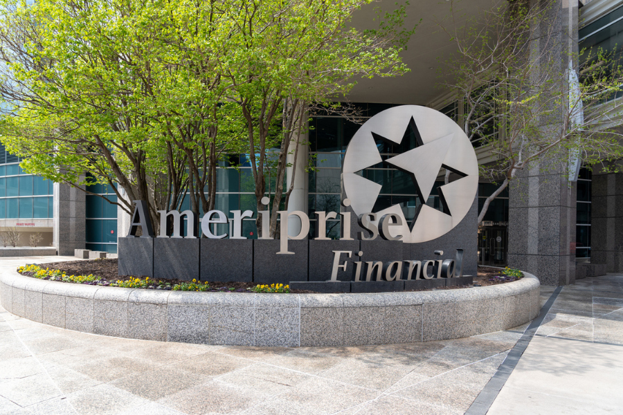 Ameriprise welcomes $100M advisor to its branch channel 