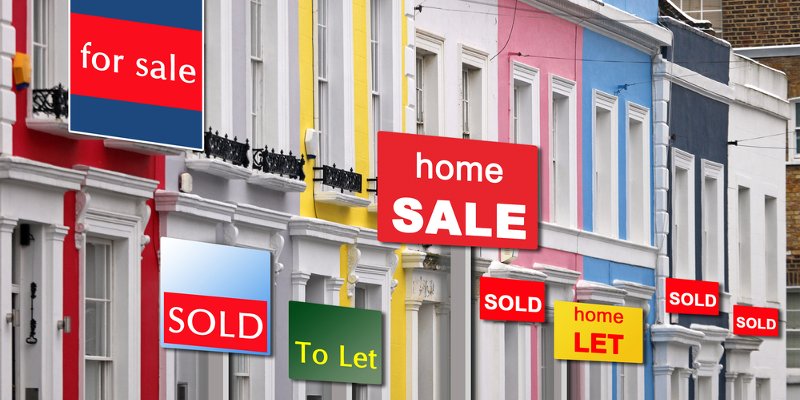 Rightmove: 37% of homes sold in January for asking price or higher
