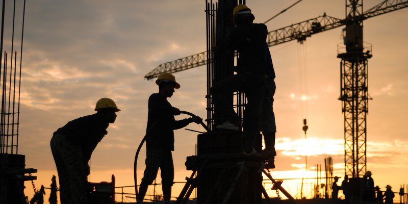 ONS: Construction output up 1.9% in November