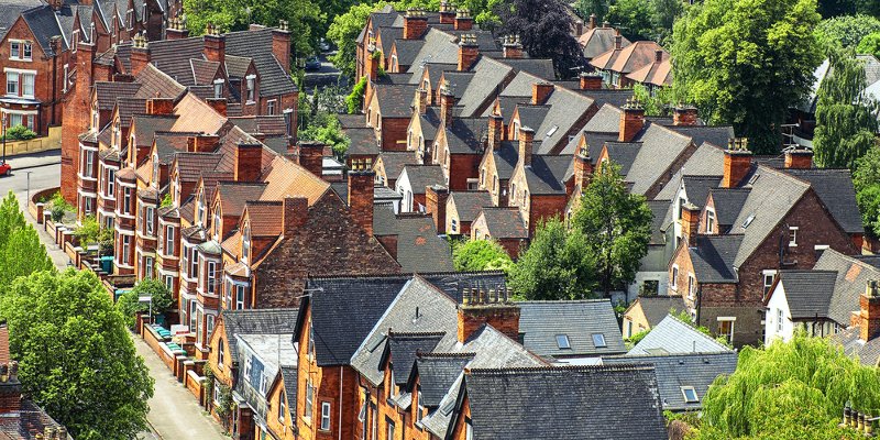 ONS: House prices up 10% annually