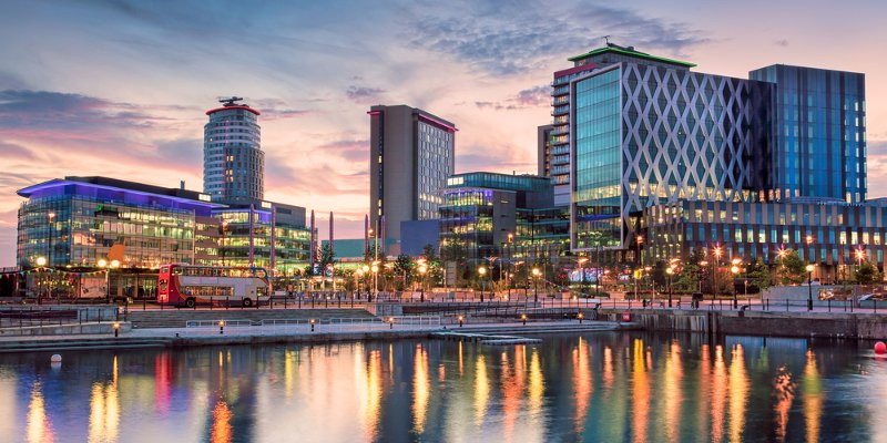 Manchester is top UK location for buy-to-let investment