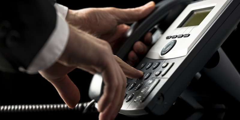 The rise of the telephone BDM