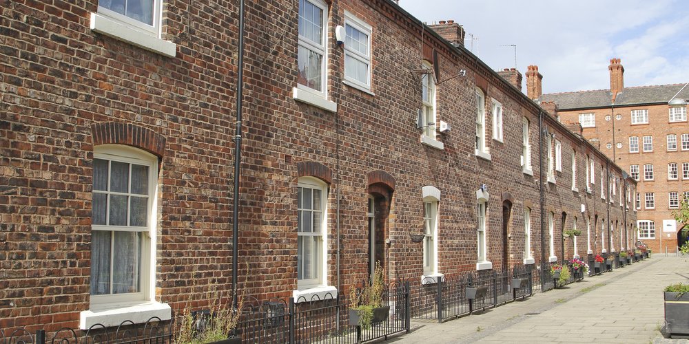 The North West achieves the steepest rental growth