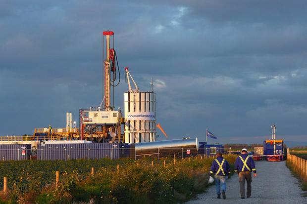House prices in UK’s only fracking area may drop by 4%