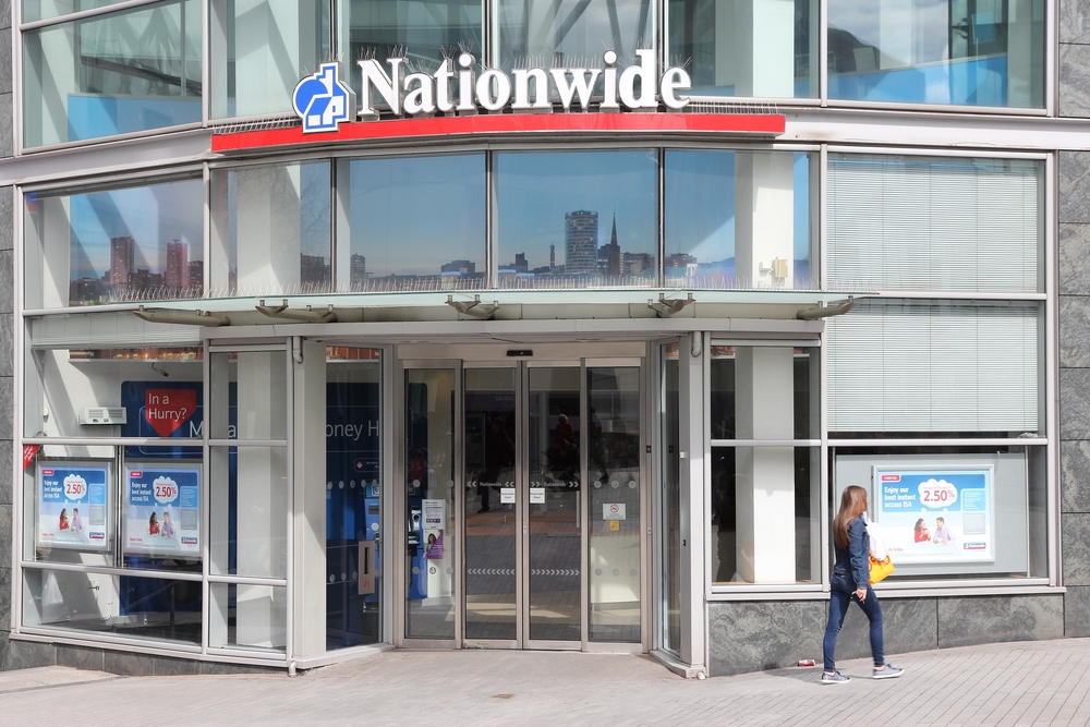 Nationwide cuts rates by up to 0.35%