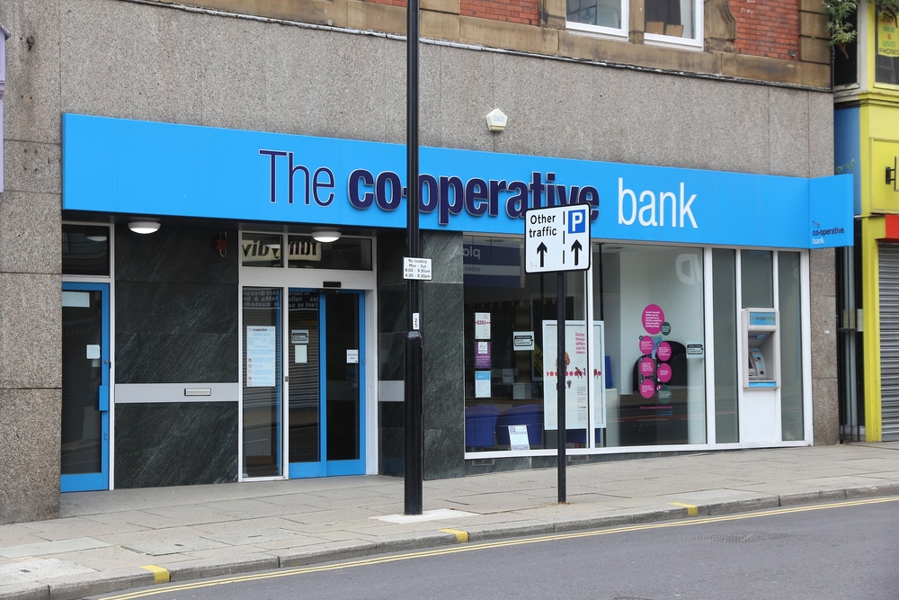 Co-op Bank returns to profit with mortgage balance growth