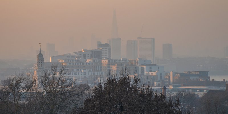 Air quality to become major issue for homebuyers