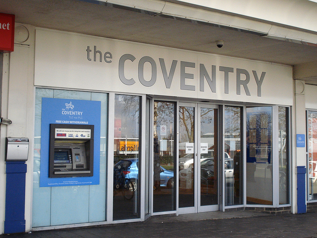 Coventry launches savings account for first-time buyers