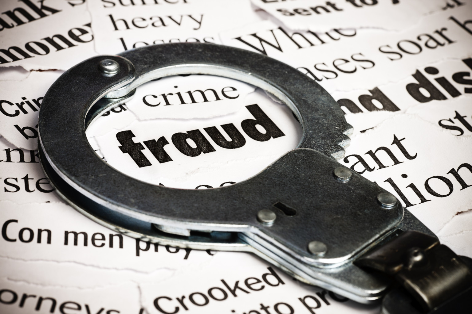 The UK's problem with property fraud