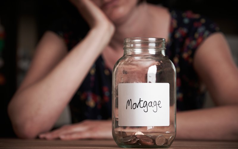 Third of Brits feel depressed following mortgage rejection