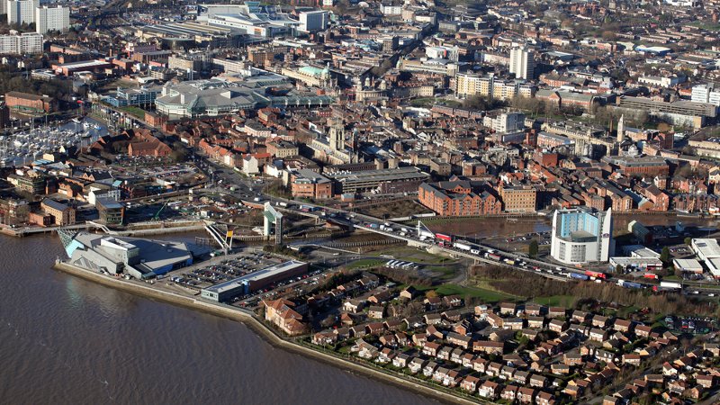 Hull has fast become a profitable city for buy-to-let landlords
