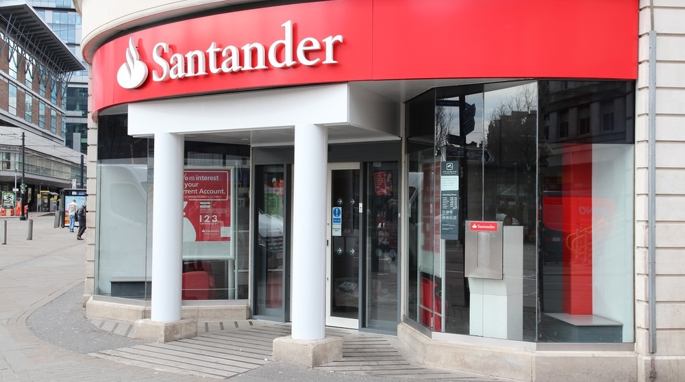 Santander sets maximum LTV to 60% for self-employed