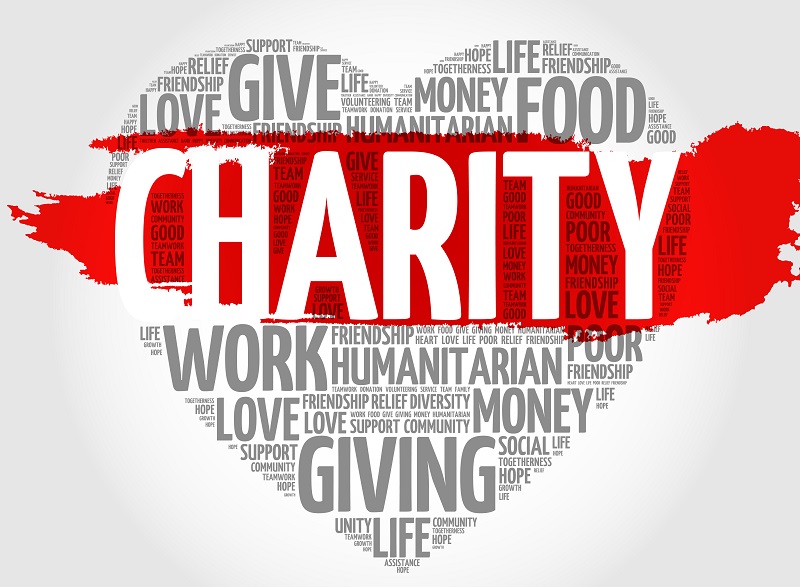 The Nottingham donates £50,000 to three charitable organisations